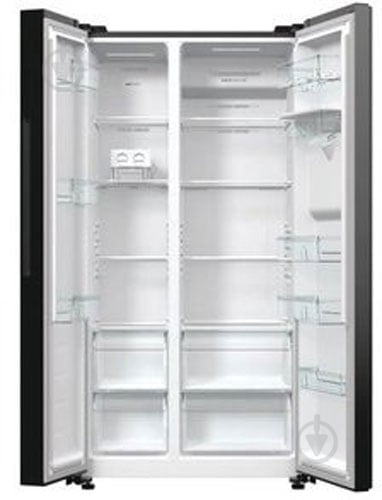 Холодильник Gorenje NRR9185EABXLWD - фото 4