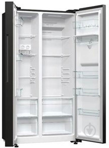 Холодильник Gorenje NRR9185EABXLWD - фото 5