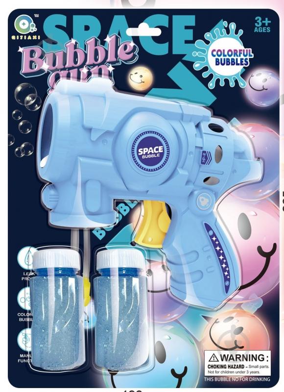 Игрушка Maya Toys Бульбашкомет Космос 50 мл 328-23 - фото 1