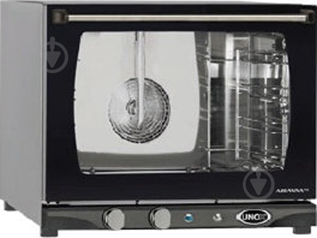 Пароконвектомат Unox XFT133 - фото 1