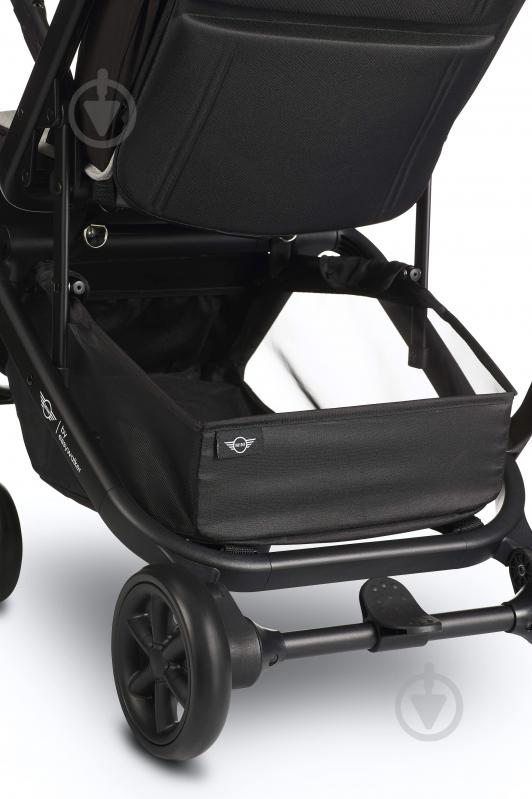 Коляска прогулянкова Easywalker Buggy GO Kensington Grey - фото 8