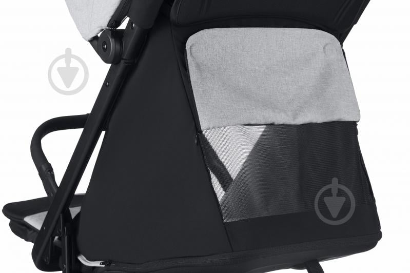 Коляска прогулянкова Easywalker Buggy GO Kensington Grey - фото 5