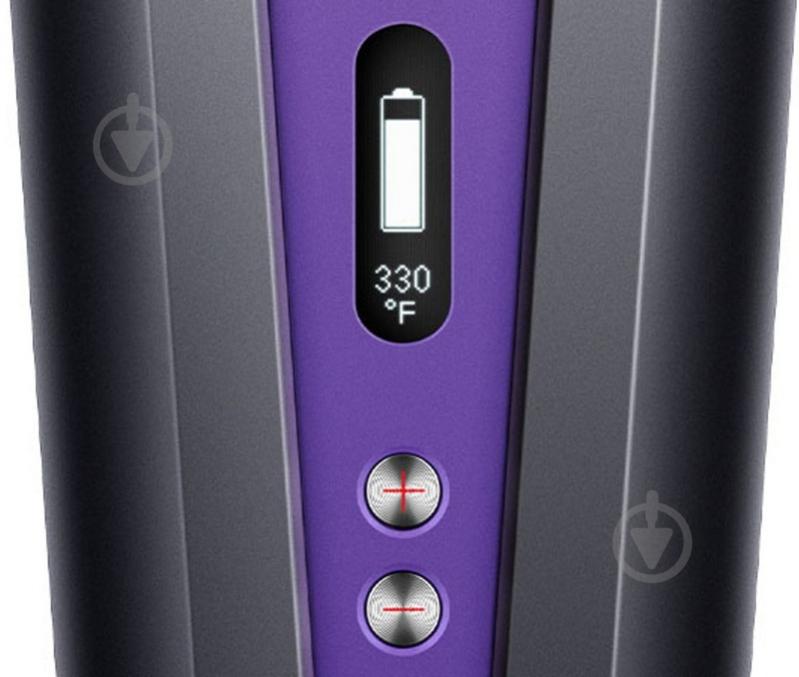 Випрямляч для волосся Dyson Corrale HS07 Black/Purple (413131-01) - фото 2