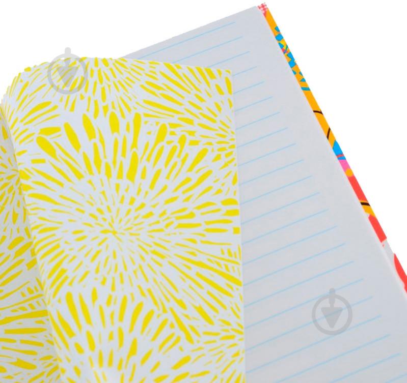 Блокнот Floral vibes YES - фото 3