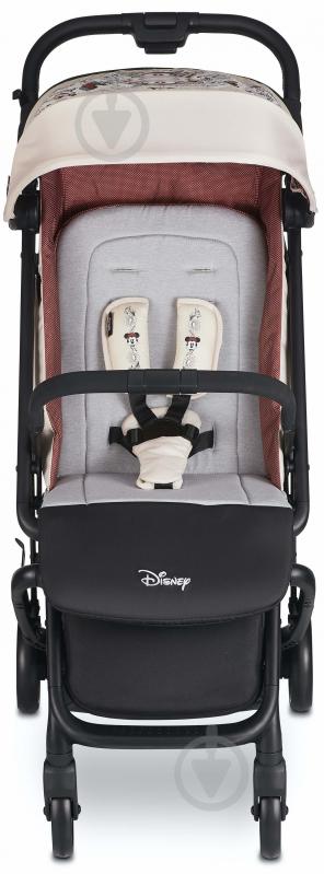 Коляска прогулянкова Easywalker Buggy GO Mickey Diamond - фото 4