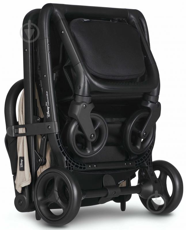 Коляска прогулянкова Easywalker Buggy GO Mickey Diamond - фото 9
