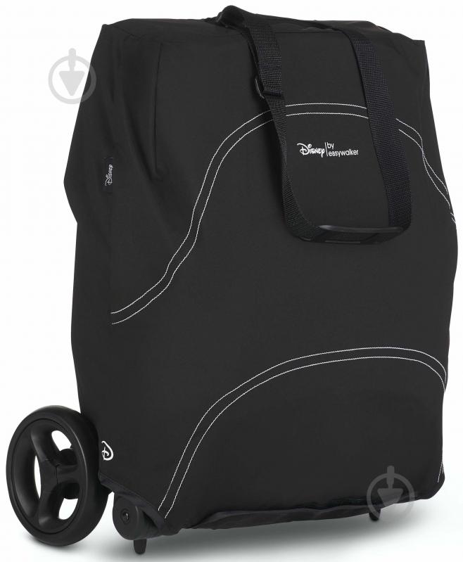 Коляска прогулянкова Easywalker Buggy GO Mickey Diamond - фото 10
