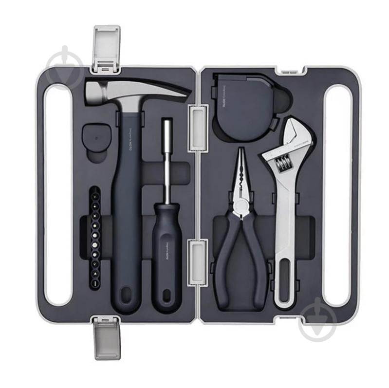 Набір ручного інструменту Xiaomi HOTO Hand Tool Set QWSGJ002 - фото 1