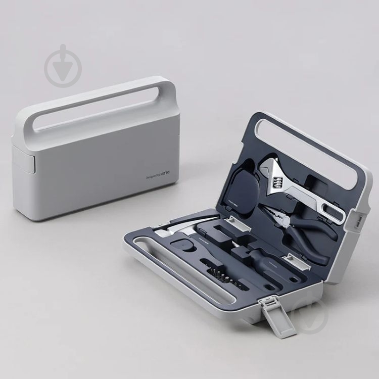 Набір ручного інструменту Xiaomi HOTO Hand Tool Set QWSGJ002 - фото 2
