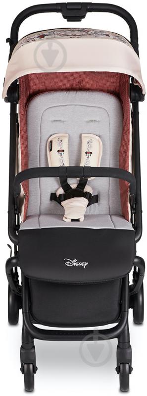 Коляска прогулочная Easywalker Buggy GO Minnie Ornament - фото 4