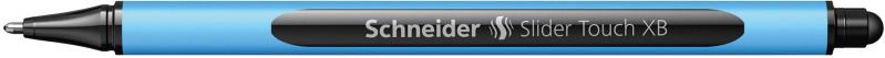 Ручка масляная Schneider Slider Touch S154201 - фото 1