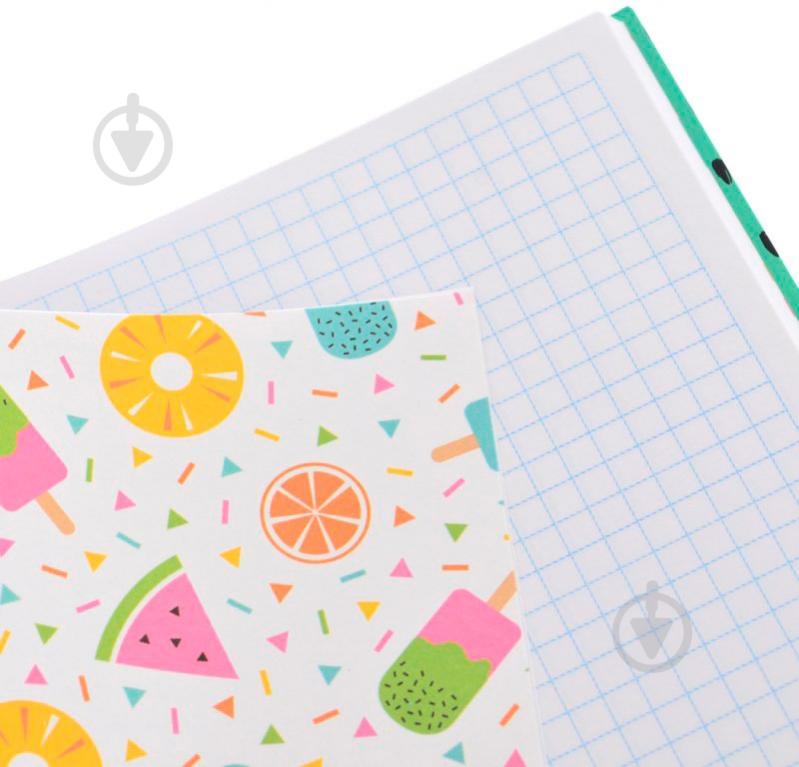 Блокнот Pineapple mix А5 YES - фото 3