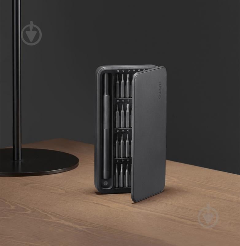 Отвертка со сменными насадками Xiaomi HOTO 28 в 1 (QWLSD009) - фото 4 Отвертка со сменными насадками Xiaomi HOTO 28 в 1 (QWLSD009) - фото 4