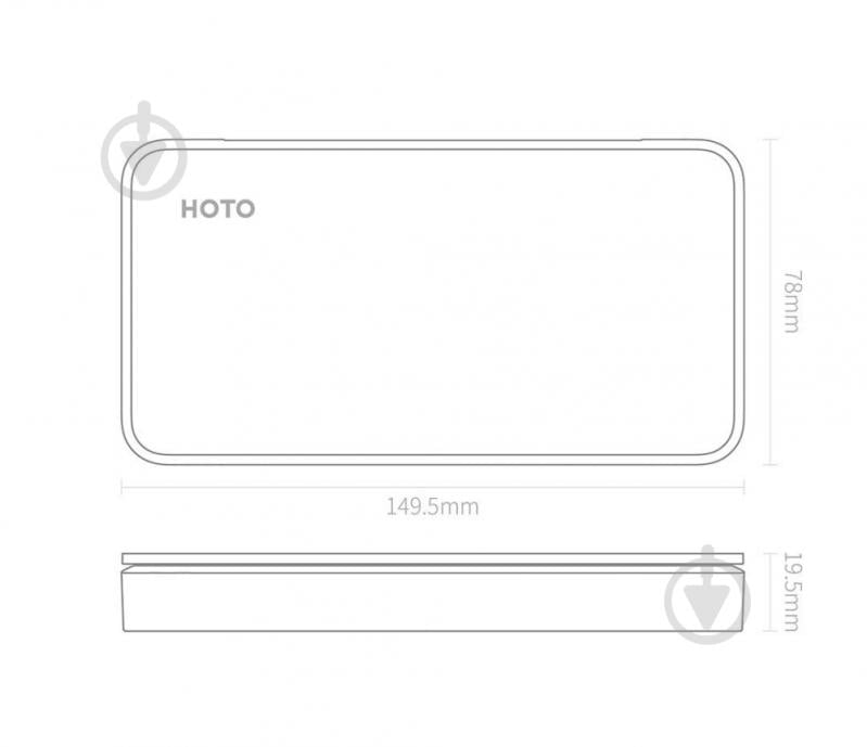 Отвертка со сменными насадками Xiaomi HOTO 28 в 1 (QWLSD009) - фото 6 Отвертка со сменными насадками Xiaomi HOTO 28 в 1 (QWLSD009) - фото 6