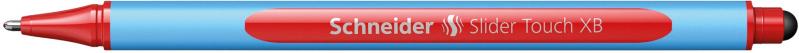 Ручка масляная Schneider Slider Touch S154202 - фото 1 Ручка масляная Schneider Slider Touch S154202 - фото 1