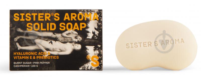 Мыло Sister's Aroma Sugar Porn 100 г - фото 1
