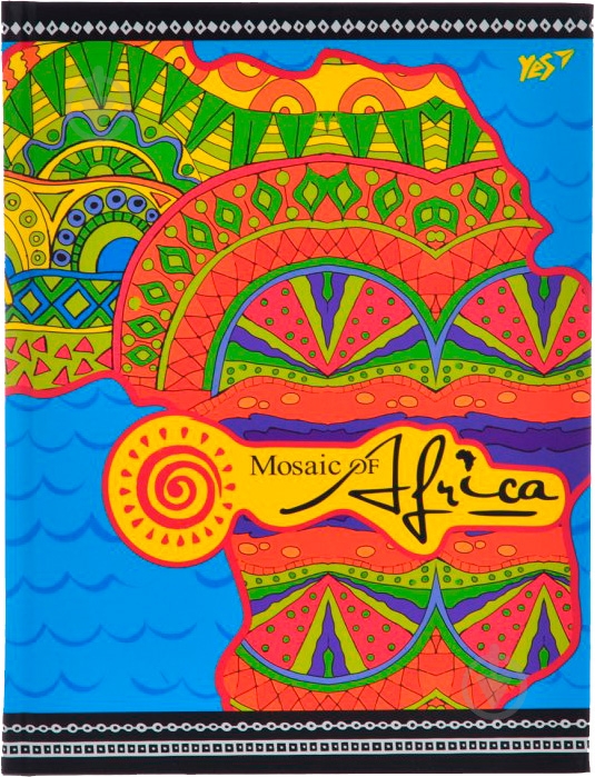 Блокнот African style А5 YES - фото 1