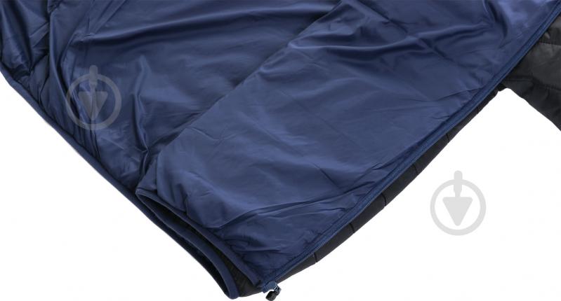 Куртка Hi-Tec Noris NORIS-blk/evening blue р.M черный - фото 8