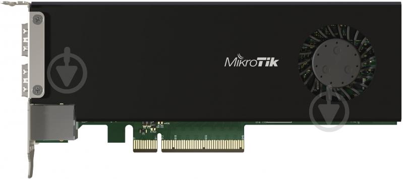 Сетевая карта Mikrotik CCR2004-1G-2XS-PCIE - фото 1