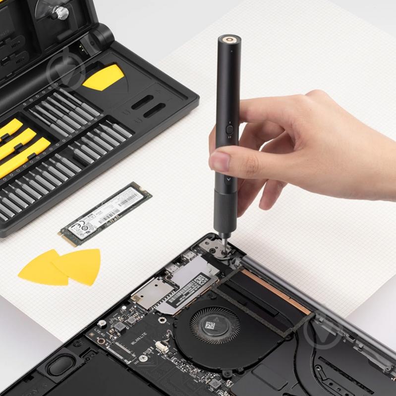 Набір ручного інструменту Xiaomi HOTO Precision Screwdriver Kit Pro QWLSD012 - фото 5