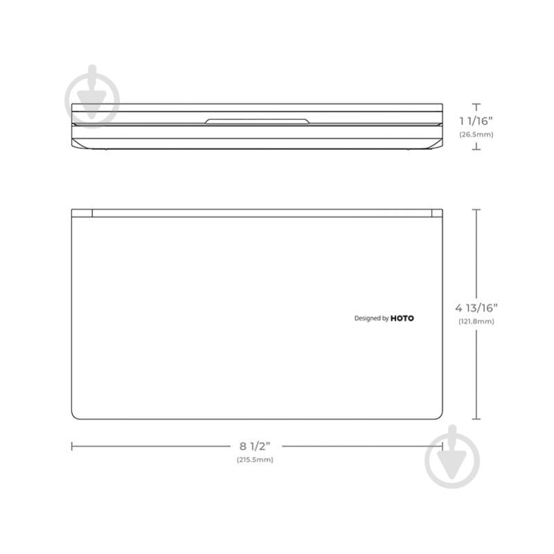 Набір ручного інструменту Xiaomi HOTO Precision Screwdriver Kit Pro QWLSD012 - фото 7