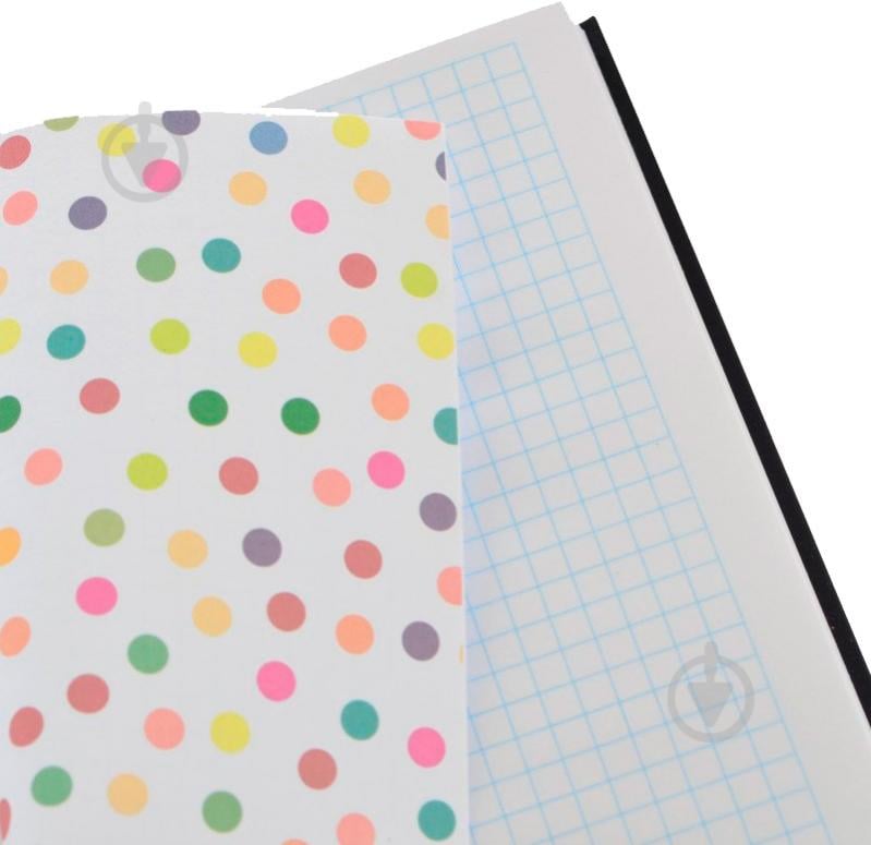 Блокнот Black neon YES - фото 3