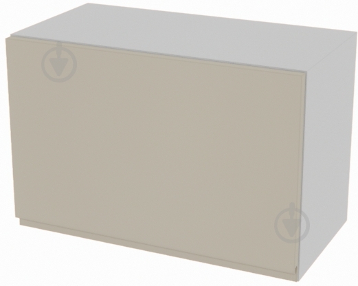 Шафа Влада (60 Окап) айворі/попелястий Світ Меблів - фото 1 Шафа Влада (60 Окап) айворі/попелястий Світ Меблів - фото 1