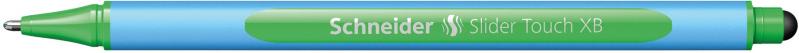 Ручка масляная Schneider Slider Touch S154204 - фото 1 Ручка масляная Schneider Slider Touch S154204 - фото 1