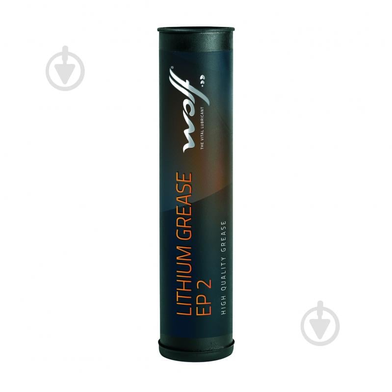 Смазка литиевая WOLF Lithium Grease Ep 2 400 г - фото 1