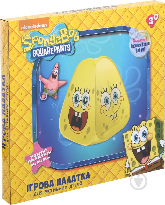 Намет Disney Sponge Bob D-3310 KI-3310-П - фото 3