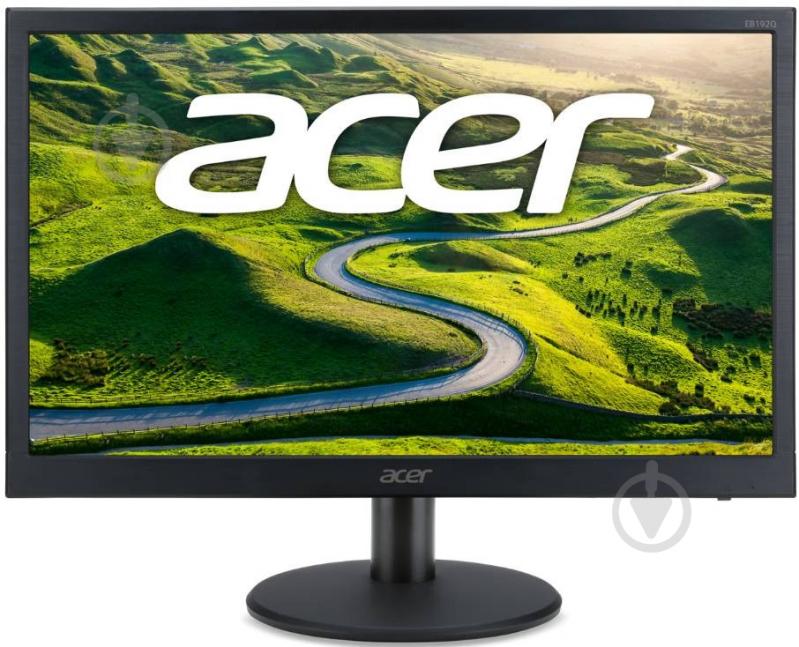 Монітор Acer EB192QBBI 18,5" (UM.XE2EE.B01) - фото 1