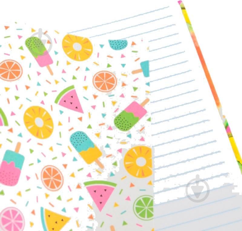 Блокнот Summer escape А5 YES - фото 3