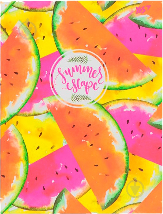 Блокнот Summer escape А5 YES - фото 1