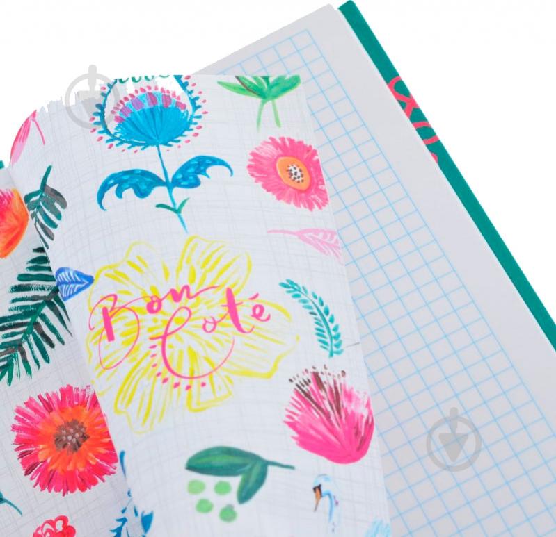 Блокнот Bon Cote. Tiger 100х200 мм YES - фото 3