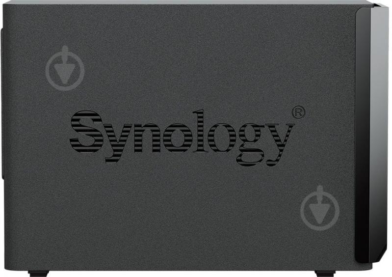 Сетевое хранилище Synology NAS DS224+ - фото 5