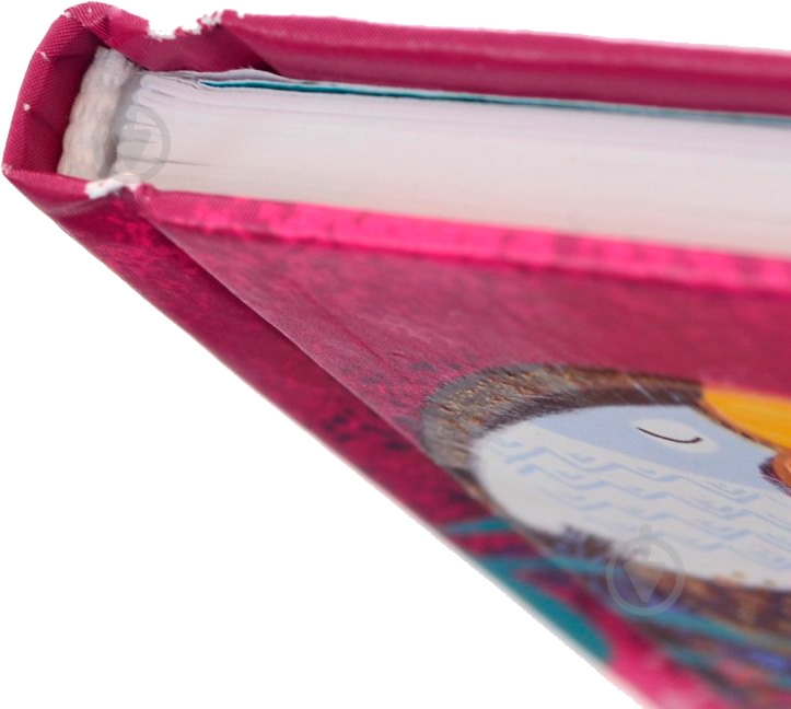 Блокнот Opium. Toucan 100х200 мм YES - фото 2