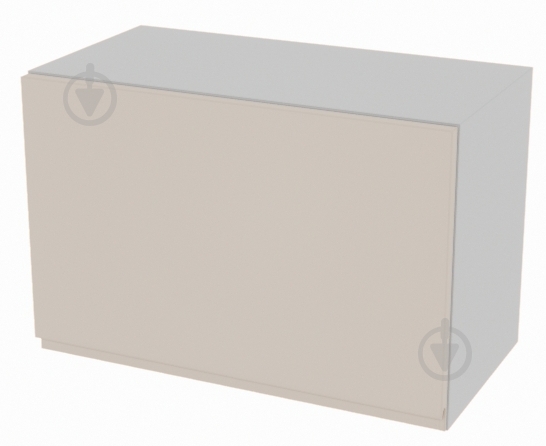 Шкаф Влада (60 Окап) пломбир/пепельный Світ Меблів - фото 1 Шкаф Влада (60 Окап) пломбир/пепельный Світ Меблів - фото 1