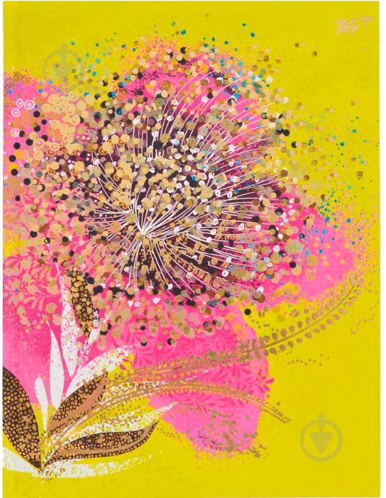 Блокнот Opium. Flower А5 YES - фото 1