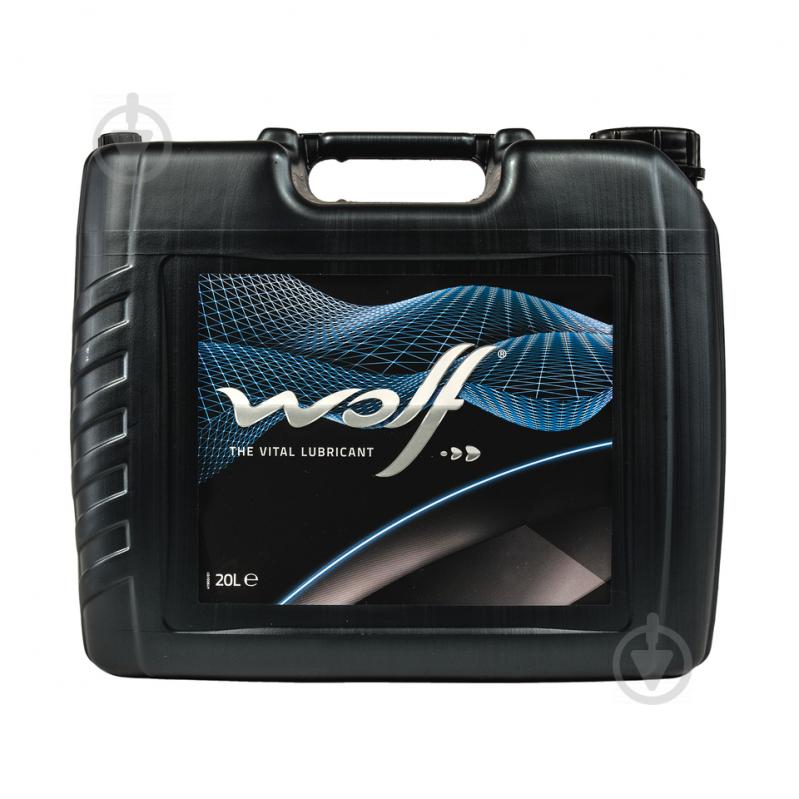 Моторное масло WOLF Guardtech B4 10W-40 20 л (8313462) - фото 1