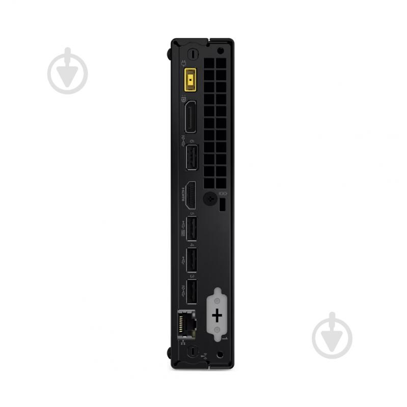 Неттоп Lenovo ThinkCentre 50q Gen 4 (12LN0048UI) black - фото 7