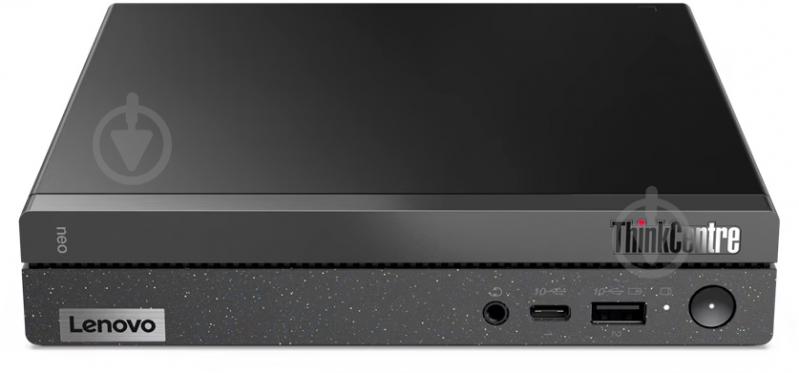 Неттоп Lenovo ThinkCentre 50q Gen 4 (12LN0048UI) black - фото 1