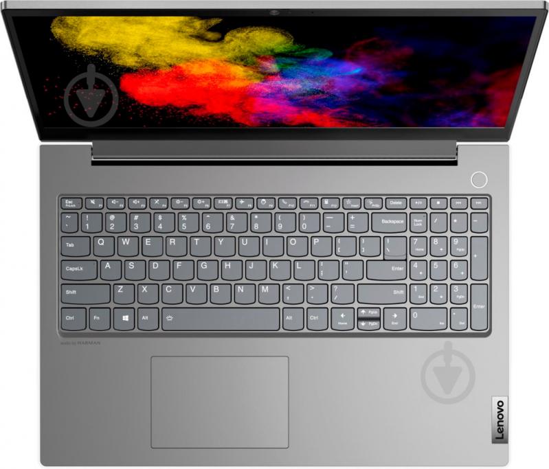 Ноутбук Lenovo ThinkBook 15p IMH 15,6 (20V30007RA) miniral grey - фото 2