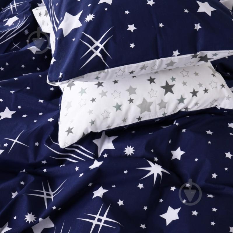 Наволочка бязь 17-0083 Agas 70x70 см мульті MirSon - фото 1 Наволочка бязь 17-0083 Agas 70x70 см мульті MirSon - фото 1