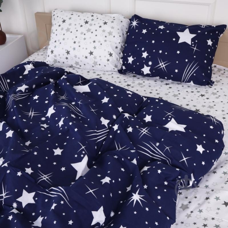 Наволочка бязь 17-0083 Agas 70x70 см мульті MirSon - фото 2 Наволочка бязь 17-0083 Agas 70x70 см мульті MirSon - фото 2