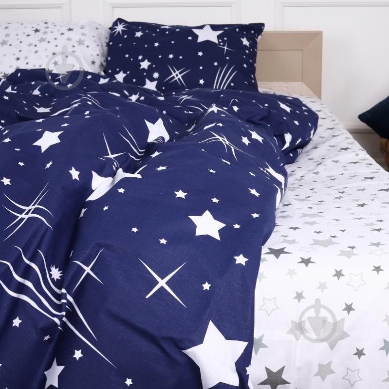 Наволочка бязь 17-0083 Agas 70x70 см мульті MirSon - фото 4 Наволочка бязь 17-0083 Agas 70x70 см мульті MirSon - фото 4