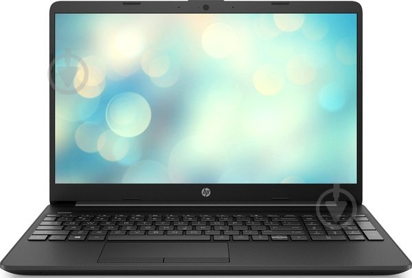 Ноутбук HP 15-dw1052ur 15,6 (2F3J8EA) black - фото 2