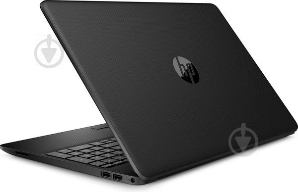 Ноутбук HP 15-dw1052ur 15,6 (2F3J8EA) black - фото 4