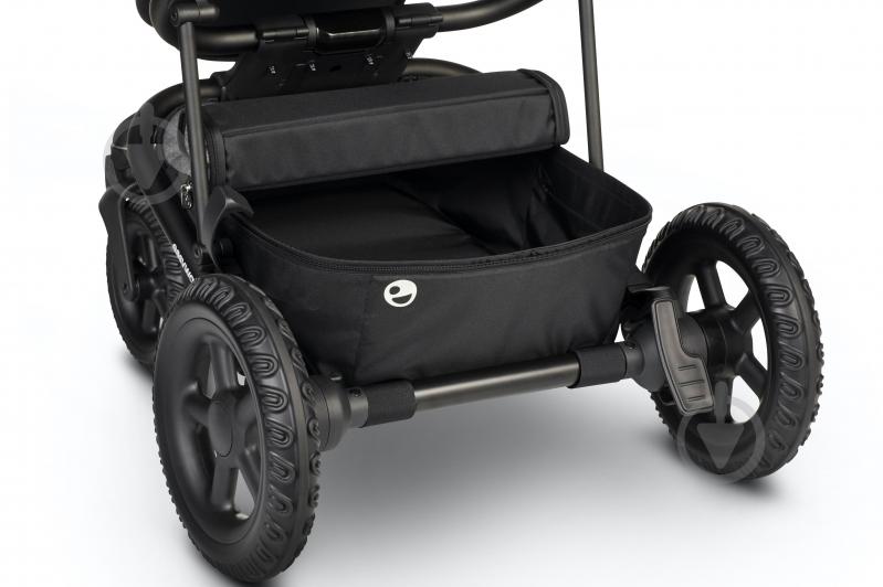 Коляска прогулянкова Easywalker Full Harvey2 All-Terrain Peak Arctic Grey - фото 4