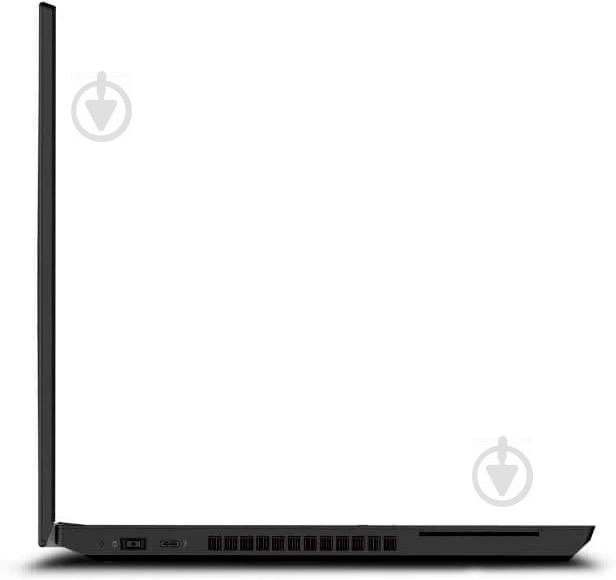 Ноутбук Lenovo ThinkPad P15v Gen 1 15,6 (20TQ003VRA) black - фото 7