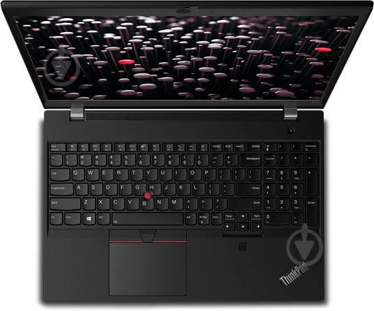 Ноутбук Lenovo ThinkPad P15v Gen 1 15,6 (20TQ003VRA) black - фото 5